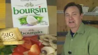 The Big Stink - Boursin Cheese