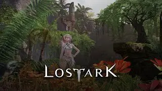 Lost Ark OST | Secret Forest