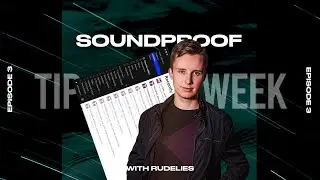 How to start a track with a SPLICE vocal! - SOUNDPROOF Tip Of The Week EP3