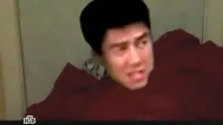♂Van♂ упал с лестницы и пернул