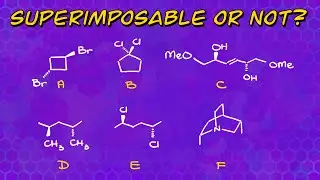 How to Determine if Mirror Images Are Superimposable or Not
