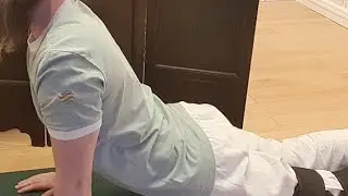 Урдхва Мукха Шванасана