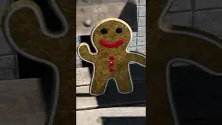 Train Sim World 4: Adorable Lancashire Gingerbread Man
