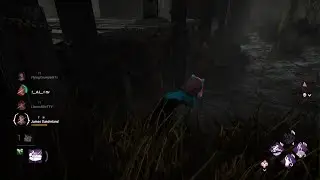 Dead by Daylight-Playing Against  Knight