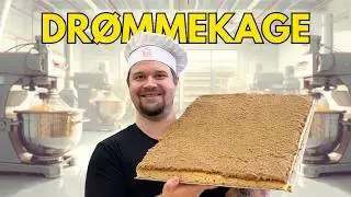 Sådan Laver Du Den Klassiske Drømmekage - Bagermesteren afslører sin metode