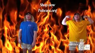 Pubcats Store!!!