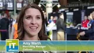 NEW IT Alliance:  The Need for IT 2018