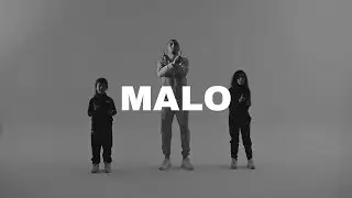 Morad Type Beat "MALO" | Instrumental Banger/Club | Instru Rap 2024