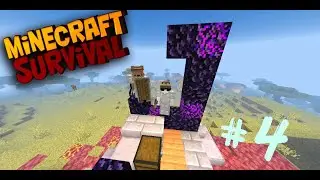 😱 | Майнкрафт, но выживане с ЗАДАНИЯМИ! Рейд | #4