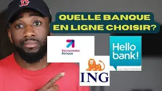 Quelle banque en ligne choisir en 2024?