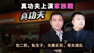 包養二奶三奶，私生子，夫妻反目，兄弟成仇，家族內鬥，挪用公款，9億霸總的崛起與覆滅。