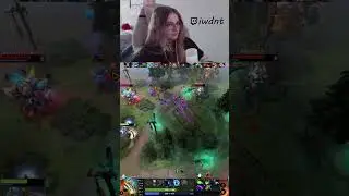 стиллерша  #twitch #dota2 #дота #дота2