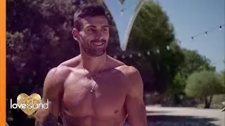 Adam Collard returns to the villa 🔥 | Love Island 2022