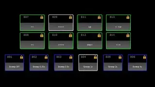 GrandMA2 Plugin: Delay Sweeps Macro Generator