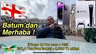 Batum’dan iPhone alma tavsiyeleri, işte yaşadıklarım