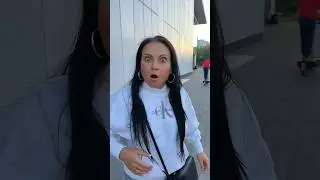 Нельзя так с женщинами! 😂 Смешное видео. #shorts