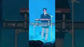 231222 데이식스 The Present - Love Me or Leave Me 원필 Wonpil Fancam