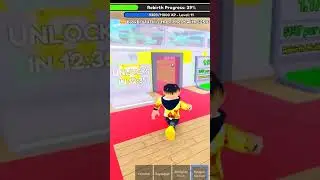 I Got Very Lucky (Super Anime Power Tycoon)