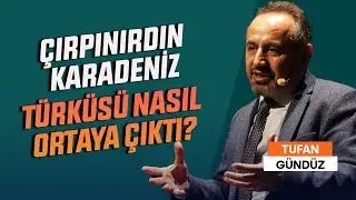 Tufan Gündüz ile Osmanlı'nın İzinde!