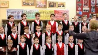 Милая мама моя(светлой улыбкой я в колыбели... ) ДДЮТ Иваново
