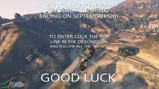 GTA 5 GIVE AWAY DETAILS