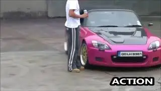 дрифт под фонк классно