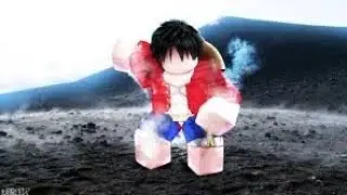Luffy - anime dimensões - Roblox