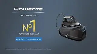 CENTRO DE PLANCHADO ECO STEAM PRO GRIS | ¡Descúbrelo!