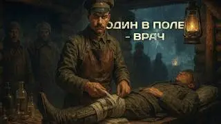 АУДИОКНИГА ПОЛНОСТЬЮ   Врач спецназа в окопах Первой мировой   ПОПАДАНЦЫ   Книга 1