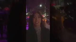 Crossdressing in Public - Downtown Toronto