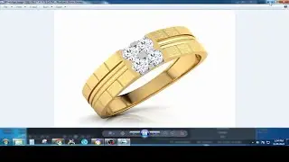 HOW TO CREATE A RING JEWELCAD 5.1