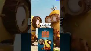 What Happens When The Minions Become Babysitters?