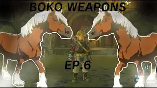 Two Shiny Epona - Boko Weapons Ep.6