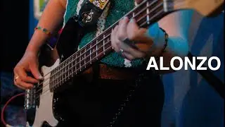 Alonzo: Off the Record (Live on Radio K)