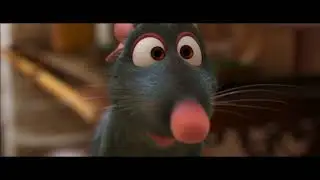 Ratatouille (music scene) - A real gourmet kitchen (2/2)