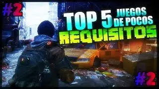 🎮 Top 5 Juegos Online De Pocos Requisitos Para Pc!! #2 + Links!! 💻