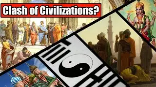 Clash of Civilizations Theory and the Post-Cold War World