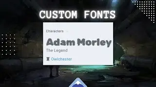 Adding custom fonts to your Kanka campaign