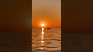 закат)