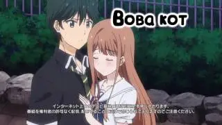 Аниме клип Виражи(по заказу)