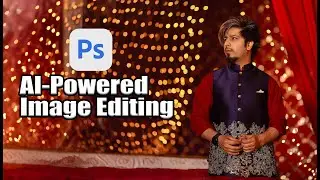 AI-Powered Image Editing Ai Generated Images Photoshop Beta اردو / हिंदी