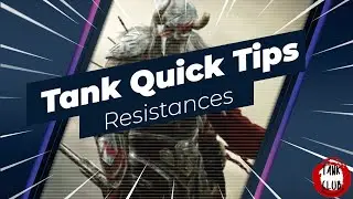 Tank Quick Tips - Resistances | Elder Scrolls Online