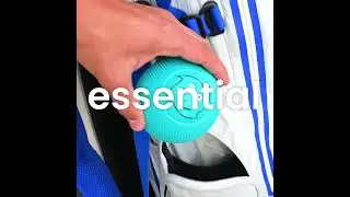 Myostorm Golf Bag Essentials