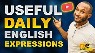 5 SUPER COMMON Everyday English Phrases