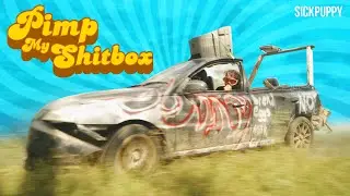 Pimp My Ride but it's an Australian Scrapyard... | Sick Puppy 4x4