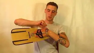 Dressing of Hand fin