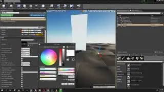 Vegetation Master Material(UnrealEngine)