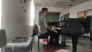 Luis A Escobar, Bambuquería a cuatro manos no.1