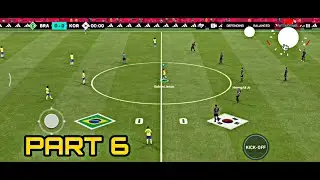 FIFA World Cup 2022 Gameplay Walkthrough(Android, iOS) Part-6