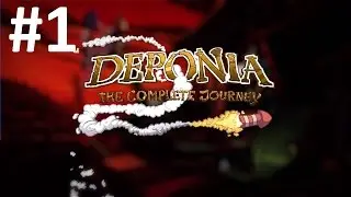 Deponia: The Complete Journey Прохождение #1